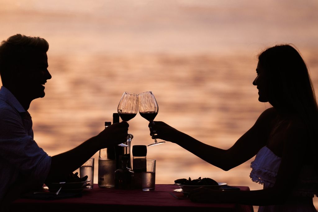 Cap Roig San Valentín